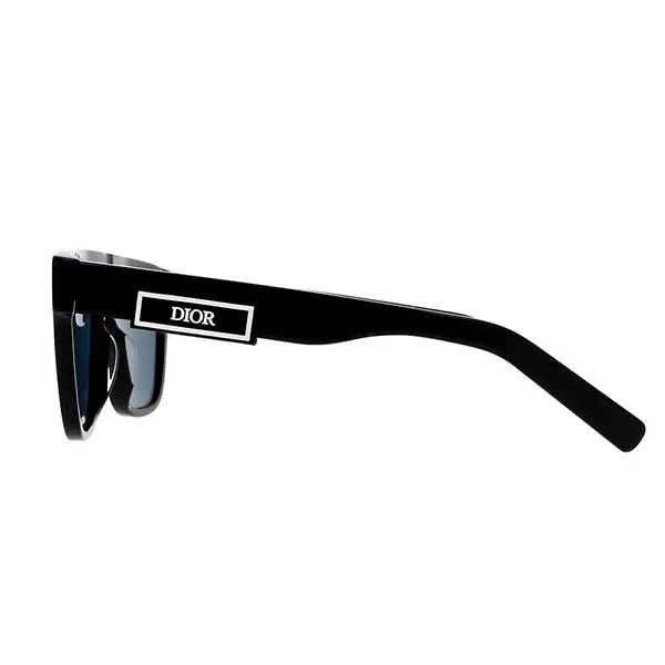 Kính Mát Dior Sunglasses Dior B23 S3I 10B8 Màu Xanh/Đen - Kính mắt - Vua Hàng Hiệu