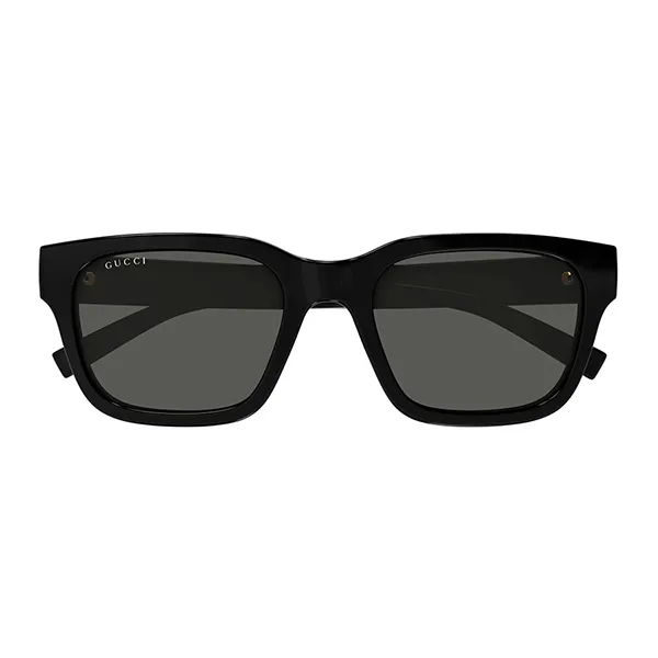 Kính Mát Gucci Sunglasses GG1857S 001 Màu Đen/Xám
