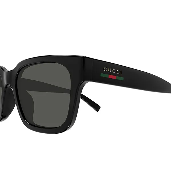 Kính Mát Gucci Sunglasses GG1857S 001 Màu Đen/Xám