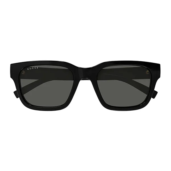 Kính Mát Gucci Sunglasses GG1857SK 001 Màu Đen/Xám - Kính mắt - Vua Hàng Hiệu