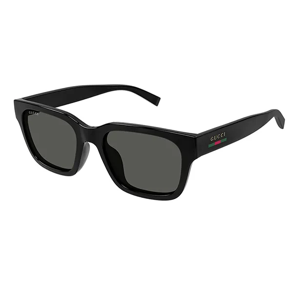 Kính Mát Gucci Sunglasses GG1857SK 001 Màu Đen/Xám - Kính mắt - Vua Hàng Hiệu