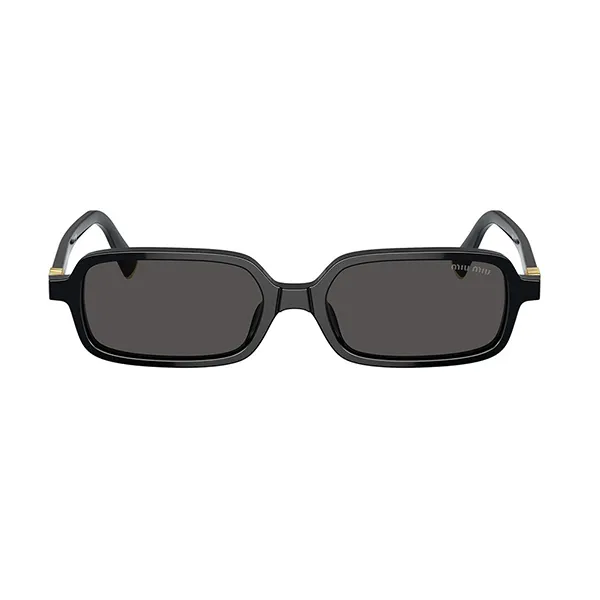 Kính Mát Miu Miu 0MU 11ZS 16K5S0 Sunglasses Màu Đen