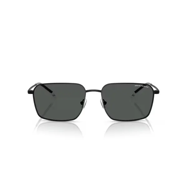 Kính Mát Nam Armani Exchange 0AX2053S 60008757 Màu Đen - Kính mắt - Vua Hàng Hiệu