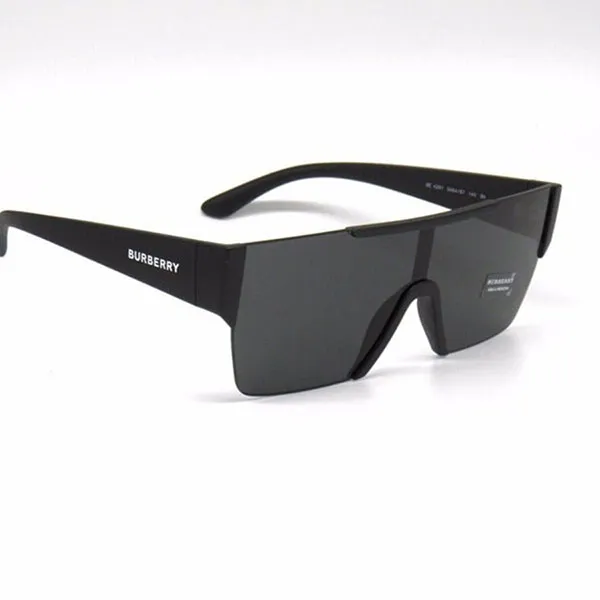Kính Mát Nam Burberry Glasses 04 Màu Đen