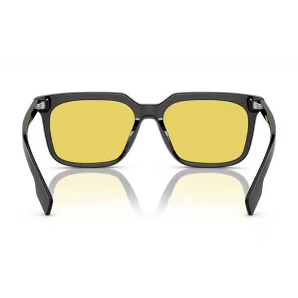 Kính Mát Nam Burberry Sunglasses 0BE4337F 30018556 Màu Đen - Vàng - Kính mắt - Vua Hàng Hiệu