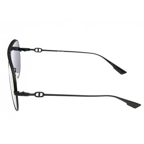 Kính Mát Nam Dior Camp Sunglasses 0032K VLG10BA64J Màu Đen - Kính mắt - Vua Hàng Hiệu