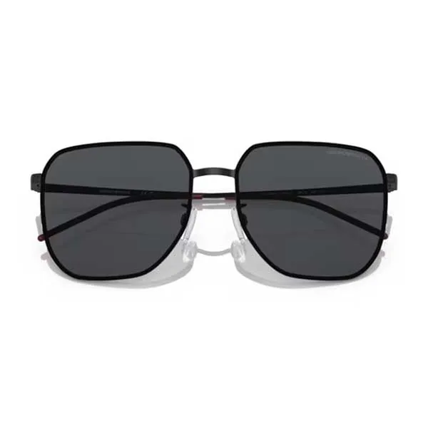 Kính Mát Nam Emporio Armani Sunglasses 0EA2135D 30018760 Màu Đen