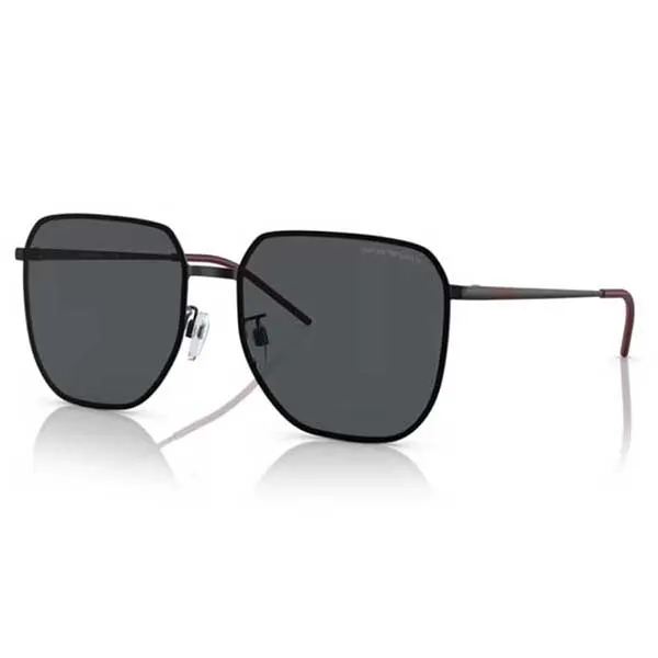 Kính Mát Nam Emporio Armani Sunglasses 0EA2135D 30018760 Màu Đen