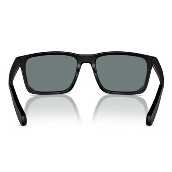 Kính Mát Nam Emporio Armani Sunglasses 0EA4219F 50016G58 Màu Đen Xám