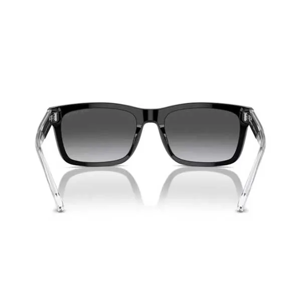 Kính Mát Nam Emporio Armani Sunglasses 0EA4224F 5017T358 Màu Đen Xám