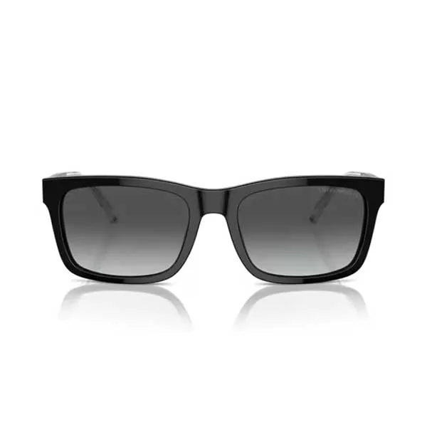 Kính Mát Nam Emporio Armani Sunglasses 0EA4224F 5017T358 Màu Đen Xám