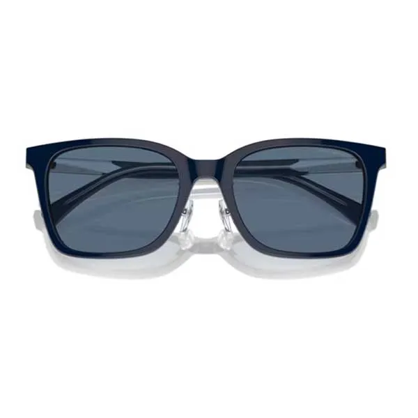 Kính Mát Nam Emporio Armani Sunglasses 0EA4226D 60398055 Màu Xanh Đen