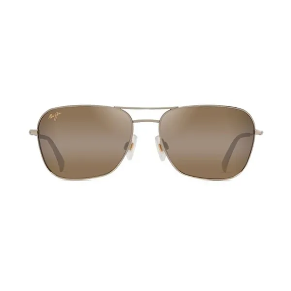 Kính Mát Nam Maui Jim Sunglasses 675 16H Màu Vàng Gold - Kính mắt - Vua Hàng Hiệu