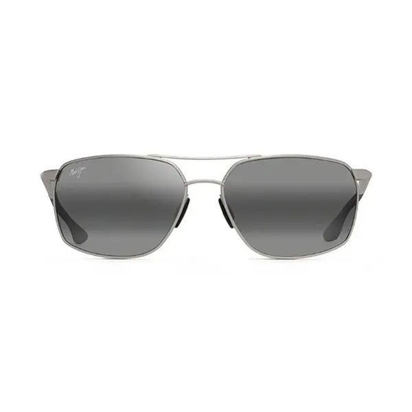Kính Mát Nam Maui Jim Sunglasses 857 17 Màu Bạc - Kính mắt - Vua Hàng Hiệu