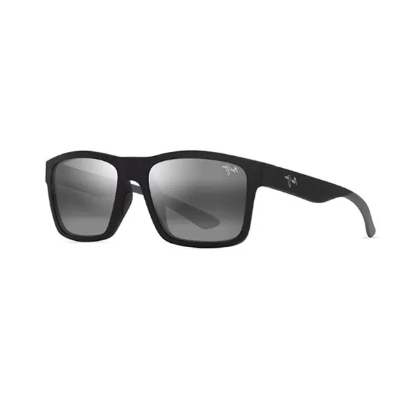 Kính Mát Nam Maui Jim Sunglasses 897 02A Màu Đen - Kính mắt - Vua Hàng Hiệu