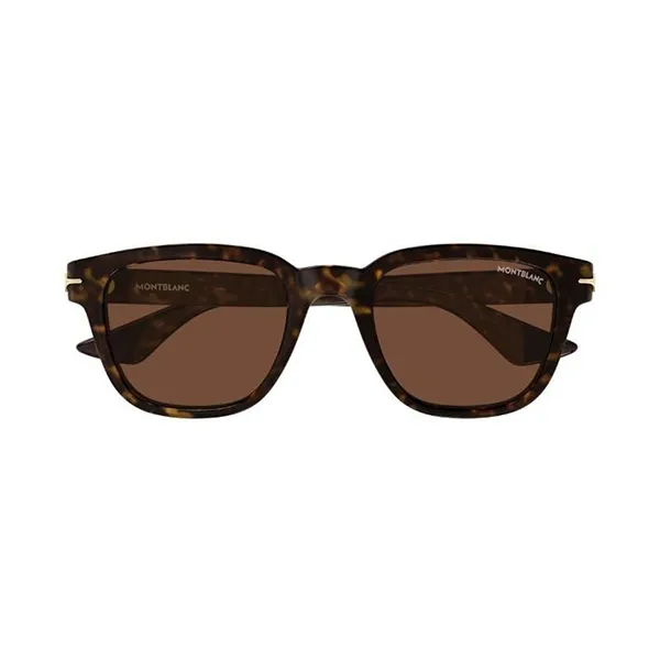 Kính Mát Nam Montblanc MB0302S 012 Màu Nâu - Kính mắt - Vua Hàng Hiệu