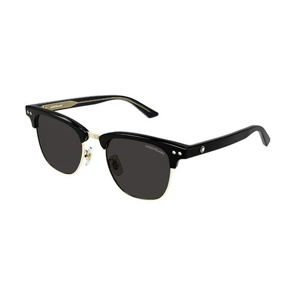 Kính Mát Nam Montblanc MB0382S 001 Màu Đen - Kính mắt - Vua Hàng Hiệu