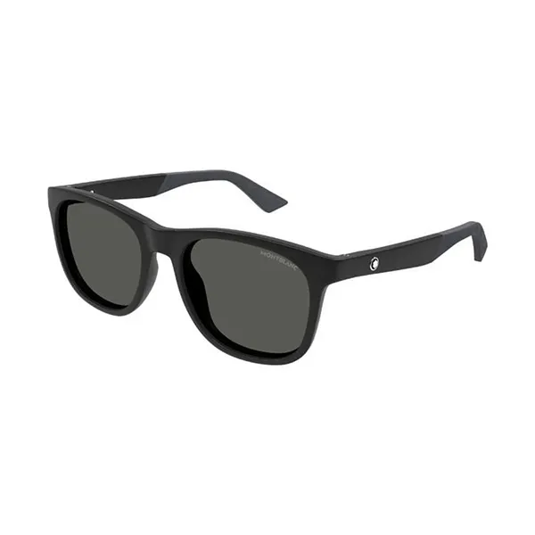 Kính Mát Nam Montblanc MB0400S 002 Màu Đen - Kính mắt - Vua Hàng Hiệu
