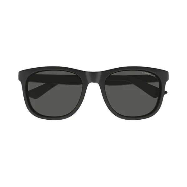 Kính Mát Nam Montblanc MB0400S 002 Màu Đen - Kính mắt - Vua Hàng Hiệu