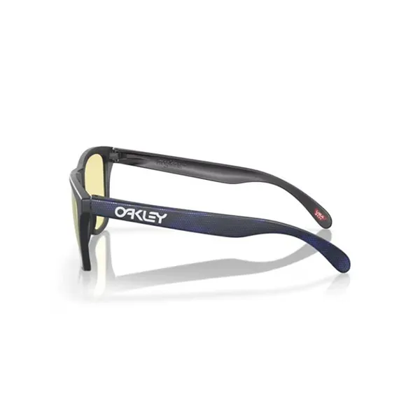 Kính Mát Nam Oakley 0OO9013 9013L455 Màu Xám Vàng - Kính mắt - Vua Hàng Hiệu