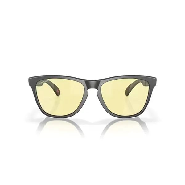 Kính Mát Nam Oakley 0OO9013 9013L455 Màu Xám Vàng - Kính mắt - Vua Hàng Hiệu