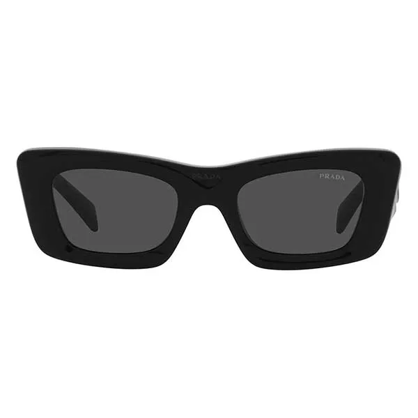 Kính Mát Nữ Prada Sunglasses PR 13ZS 1AB5S0 Màu Đen