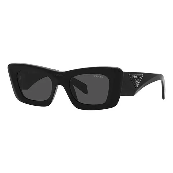 Kính Mát Nữ Prada Sunglasses PR 13ZS 1AB5S0 Màu Đen