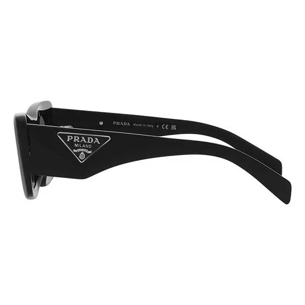 Kính Mát Nữ Prada Sunglasses PR 13ZS 1AB5S0 Màu Đen