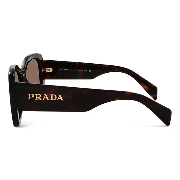 Kính Mát Nam Prada Sunglasses PR A08S 16N 5Y1 Màu Nâu Havana