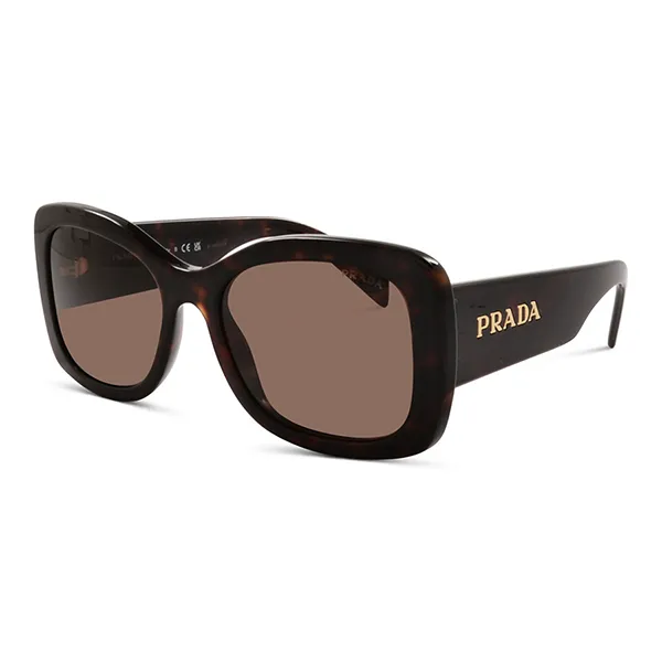 Kính Mát Nam Prada Sunglasses PR A08S 16N 5Y1 Màu Nâu Havana