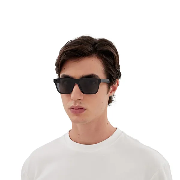 Kính Mát Nam Puma PU0484S 001 Màu Đen - Kính mắt - Vua Hàng Hiệu