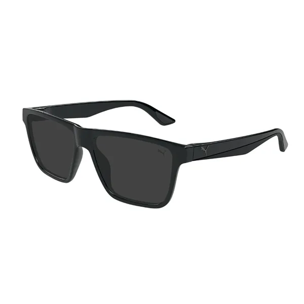Kính Mát Nam Puma PU0484S 001 Màu Đen - Kính mắt - Vua Hàng Hiệu