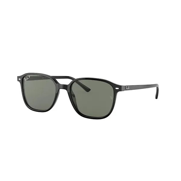 Kính Mát Nam Rayban 0RB2193F 901/5855 Màu Xanh Đen - Kính mắt - Vua Hàng Hiệu