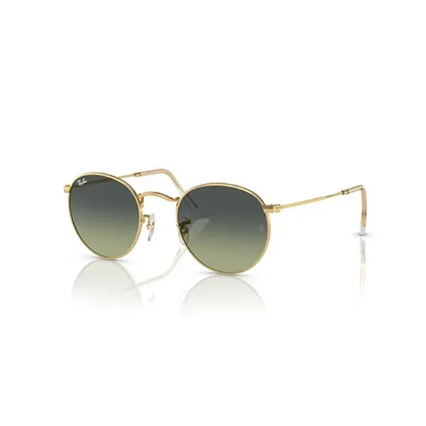 Kính Mát Nam Rayban 0RB3447 001/BH47 Màu Xanh Green - Kính mắt - Vua Hàng Hiệu