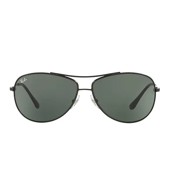 Kính Mát Nam Rayban Pilot Men Sunglasses RB3293 006/71 63 Màu Xanh Đen - Kính mắt - Vua Hàng Hiệu