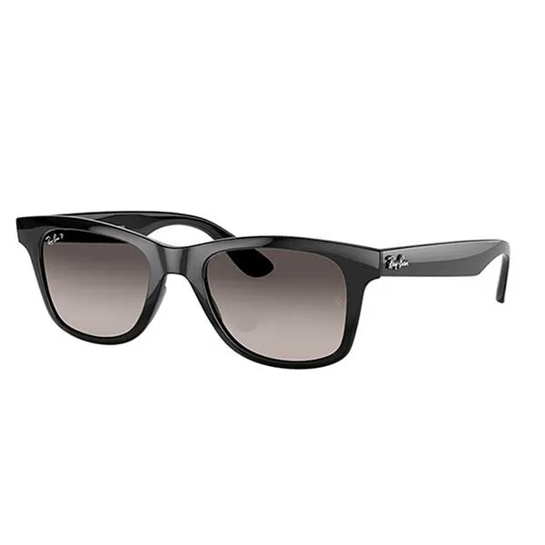 Kính Mát Nam Rayban RB4640F-601/M3 Màu Đen - Kính mắt - Vua Hàng Hiệu