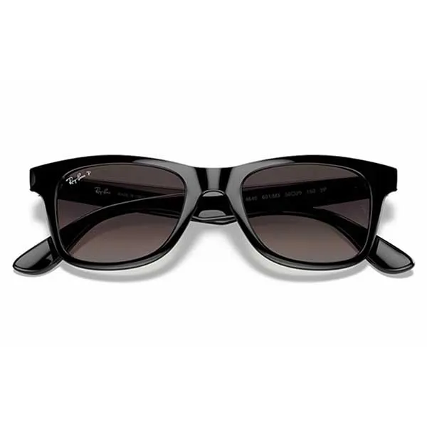 Kính Mát Nam Rayban RB4640F-601/M3 Màu Đen - Kính mắt - Vua Hàng Hiệu