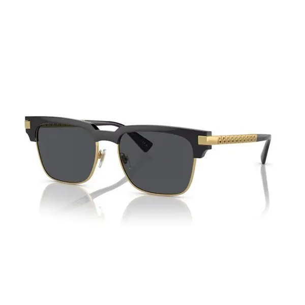 Kính Mát Nam Versace 0VE4447 GB1/8755 Màu Đen - Kính mắt - Vua Hàng Hiệu