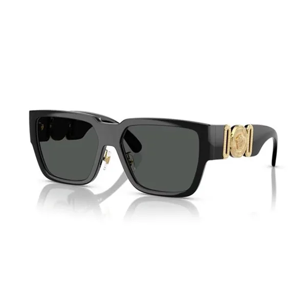 Kính Mát Nam Versace 0VE4483D GB1/8757 Màu Đen - Kính mắt - Vua Hàng Hiệu