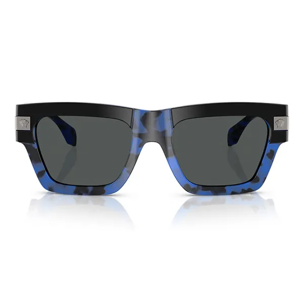 Kính Mát Nam Versace VE 4464 545887 Sunglasses Màu Xanh - Havana
