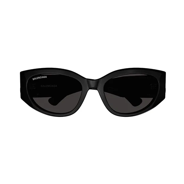 Kính Mát Nữ Balenciaga BB0324SK/001 Sunglasses Màu Đen - Kính mắt - Vua Hàng Hiệu