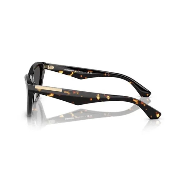 Kính Mát Nữ Burberry 0BE4436U 41068755 Màu Nâu Havana - Kính mắt - Vua Hàng Hiệu