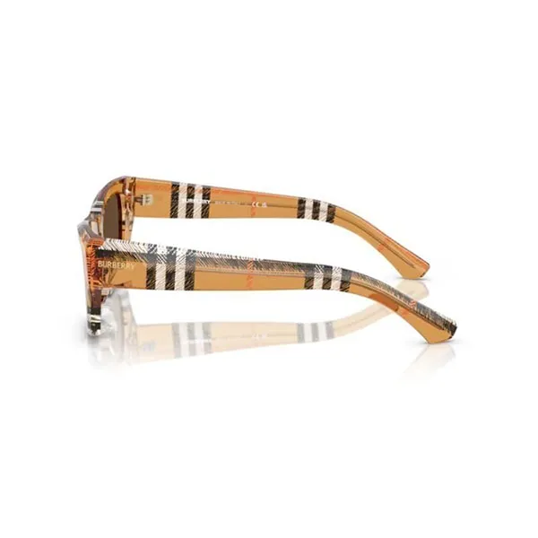 Kính Mát Nữ Burberry 0BE4441U 41467352 Màu Nâu - Kính mắt - Vua Hàng Hiệu