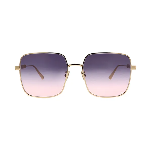 Kính Mát Nữ Dior DiorCannage S1U B0G2 Sunglasses Màu Vàng Tím