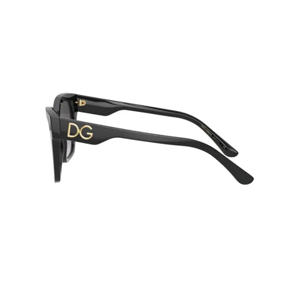Kính Mát Nữ Dolce & Gabbana D&G 0DG4384F 501/8G53 Màu Đen