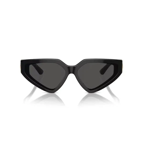 Kính Mát Nữ Dolce & Gabbana D&G 0DG4469F 501/8759 Màu Đen - Kính mắt - Vua Hàng Hiệu