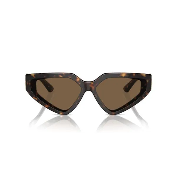 Kính Mát Nữ Dolce & Gabbana D&G 0DG4469F 502/7359 Màu Nâu - Kính mắt - Vua Hàng Hiệu