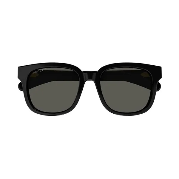 Kính Mát Nữ Gucci GG1512SK 001 Màu Xanh Đen - Kính mắt - Vua Hàng Hiệu