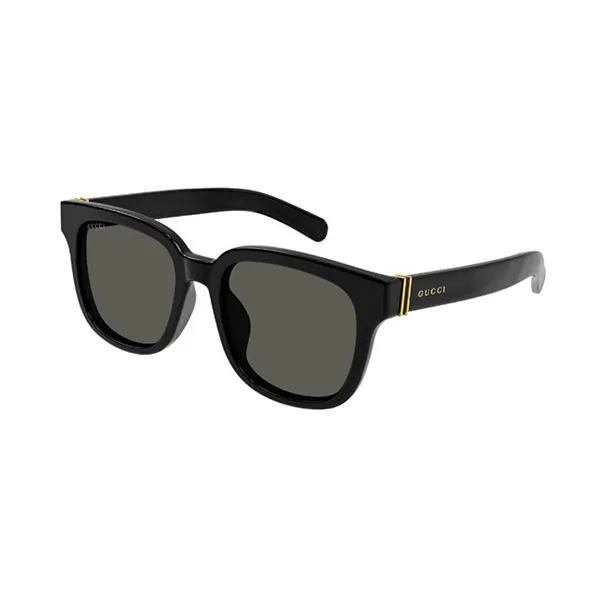 Kính Mát Nữ Gucci GG1512SK 001 Màu Xanh Đen - Kính mắt - Vua Hàng Hiệu