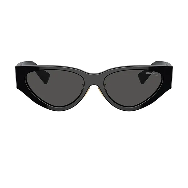 Kính Mát Nữ Miu Miu 0MU 03ZS 1AB5S0 Sunglasses Màu Đen - Kính mắt - Vua Hàng Hiệu